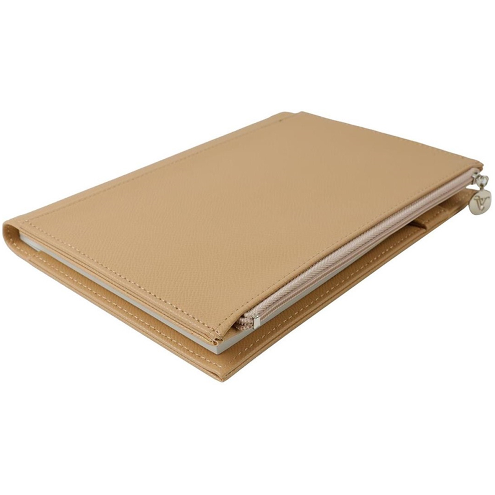 VJ ZİPCO 14X20 80 GR 96 YP ÇİZ.BEJ 7201