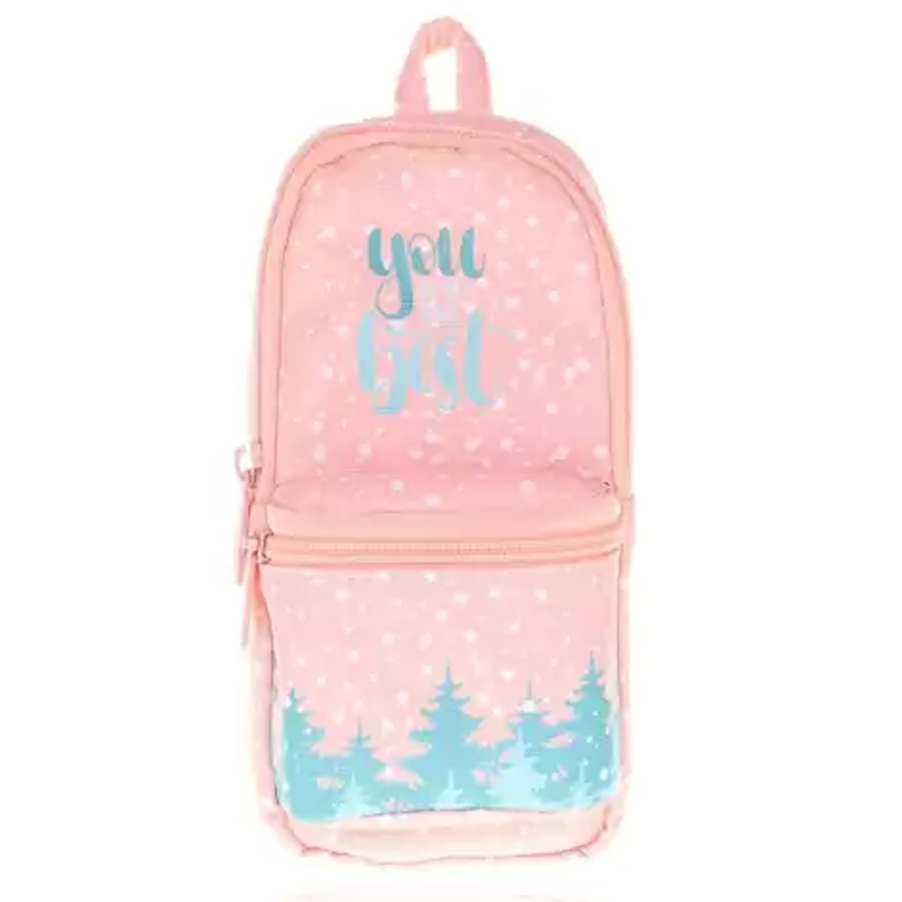 KAUKKO KALEM ÇANTASI LAYER JUNİOR BAG MOUNTAIN K2443
