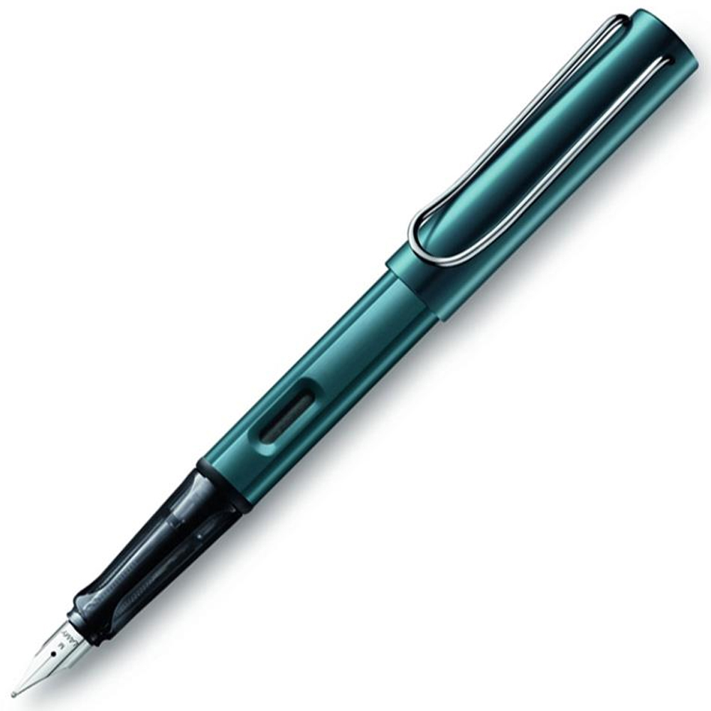 Lamy Dolma Kalem Al-Star Alumınyum M Uç Petrol 0D4-Pt-M