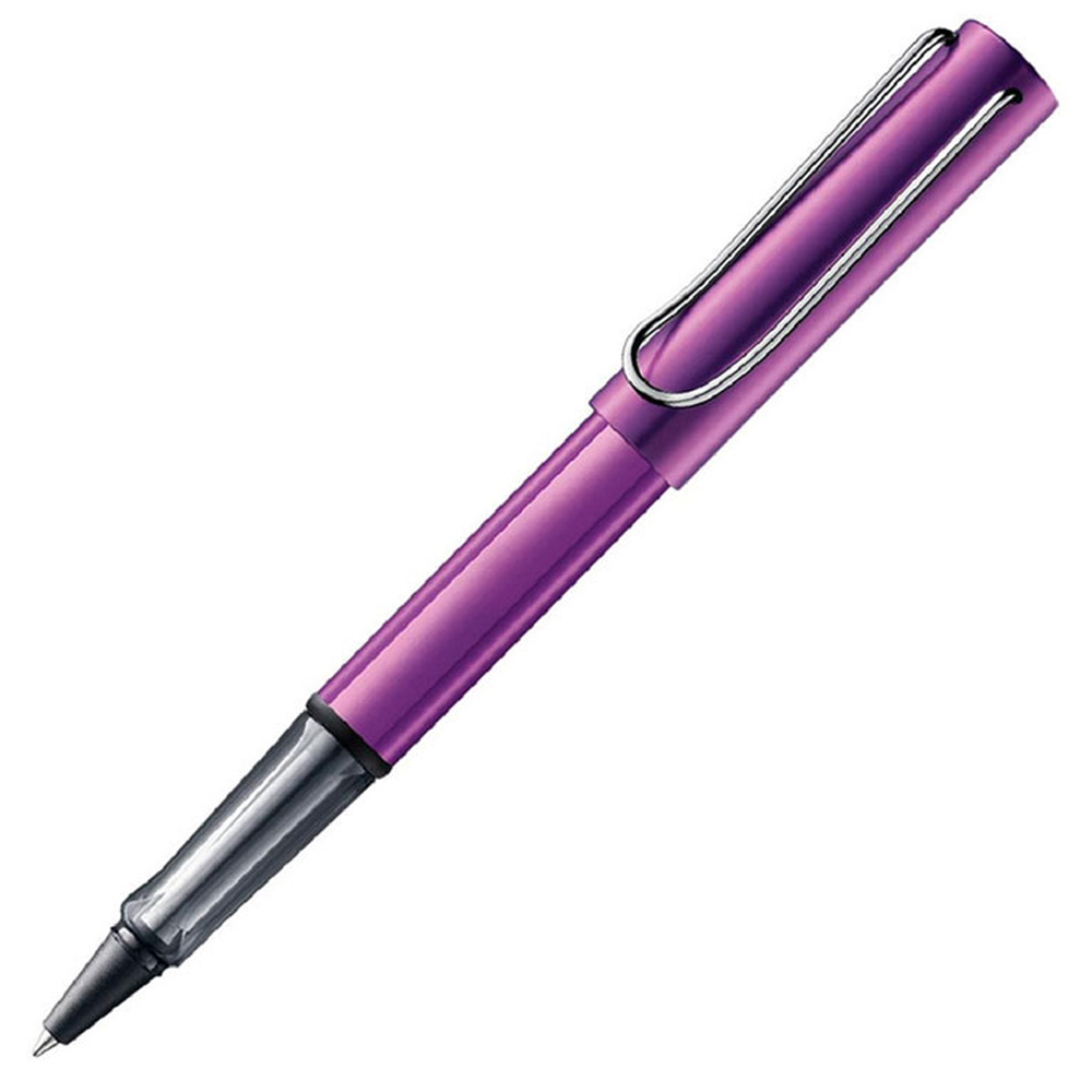 Lamy Roller Kalem Al-Star Alumınyum Lılac M Uc 3D3-Ll