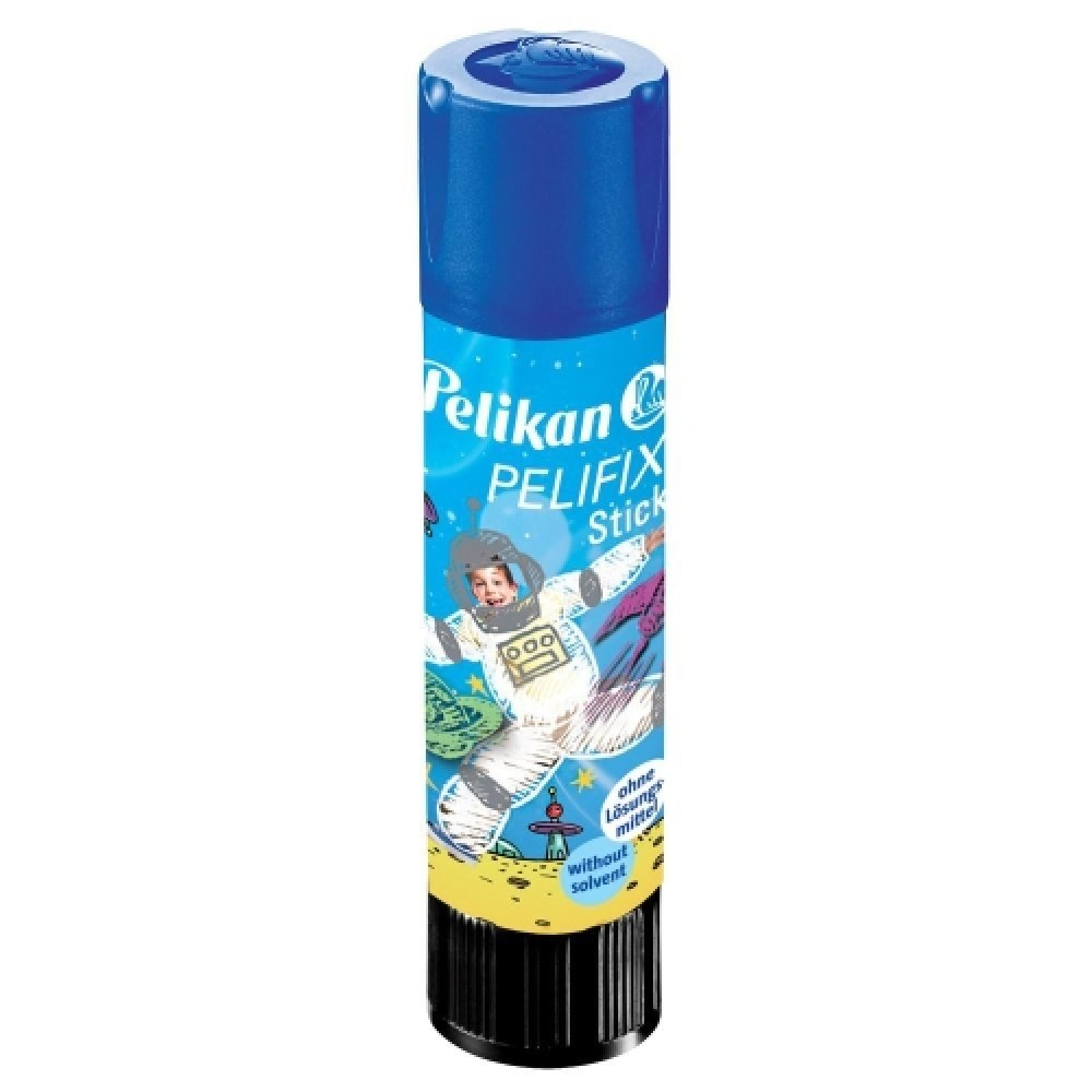 PELİKAN STİCK YAPIŞTIRICI PELİFİX DESİGN MAVİ 10 GR 936M