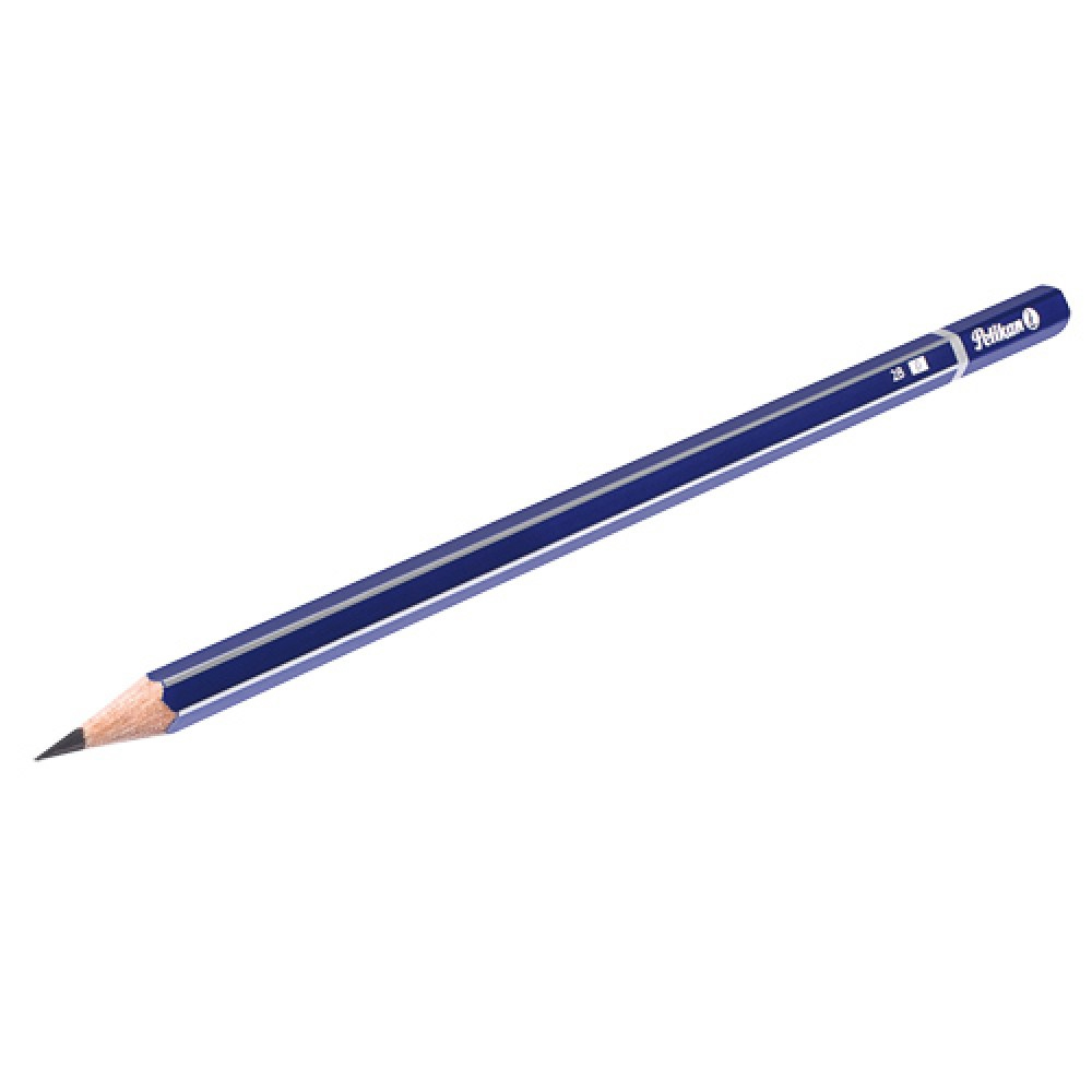 Pelikan Kurşun Kalem Hb - 12'li Paket