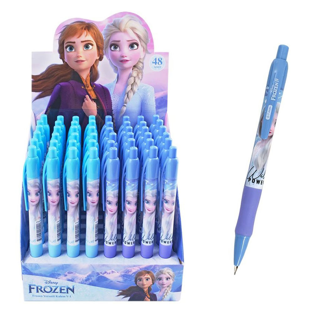 OTTO VERSATİL KALEM FROZEN METAL BAŞLIKLI 44552