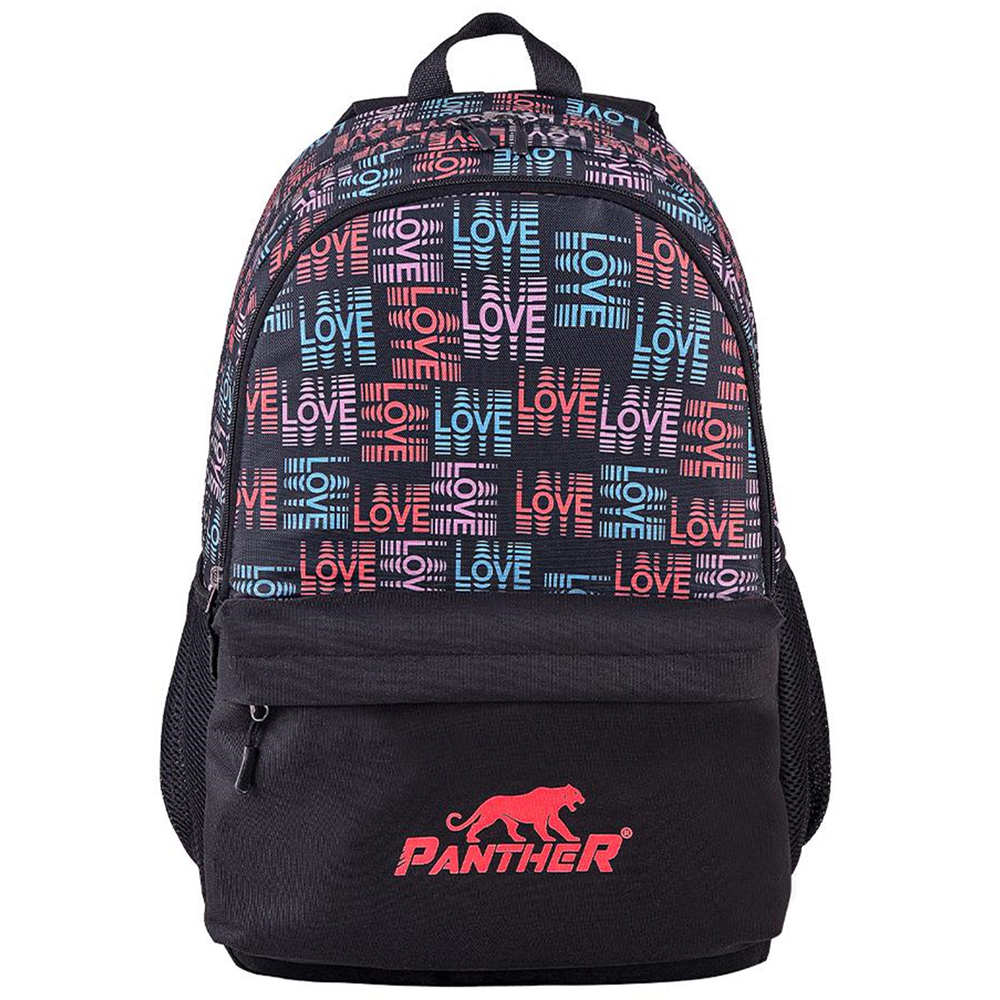 PANTHER SIRT ÇANTASI LOVE DESENLİ PT-3930