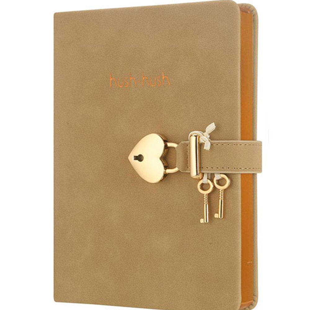 VİCTORİA S JOURNALS HUSH KLT PAS DFT 160 Y.ÇİZG.BEJ 216883