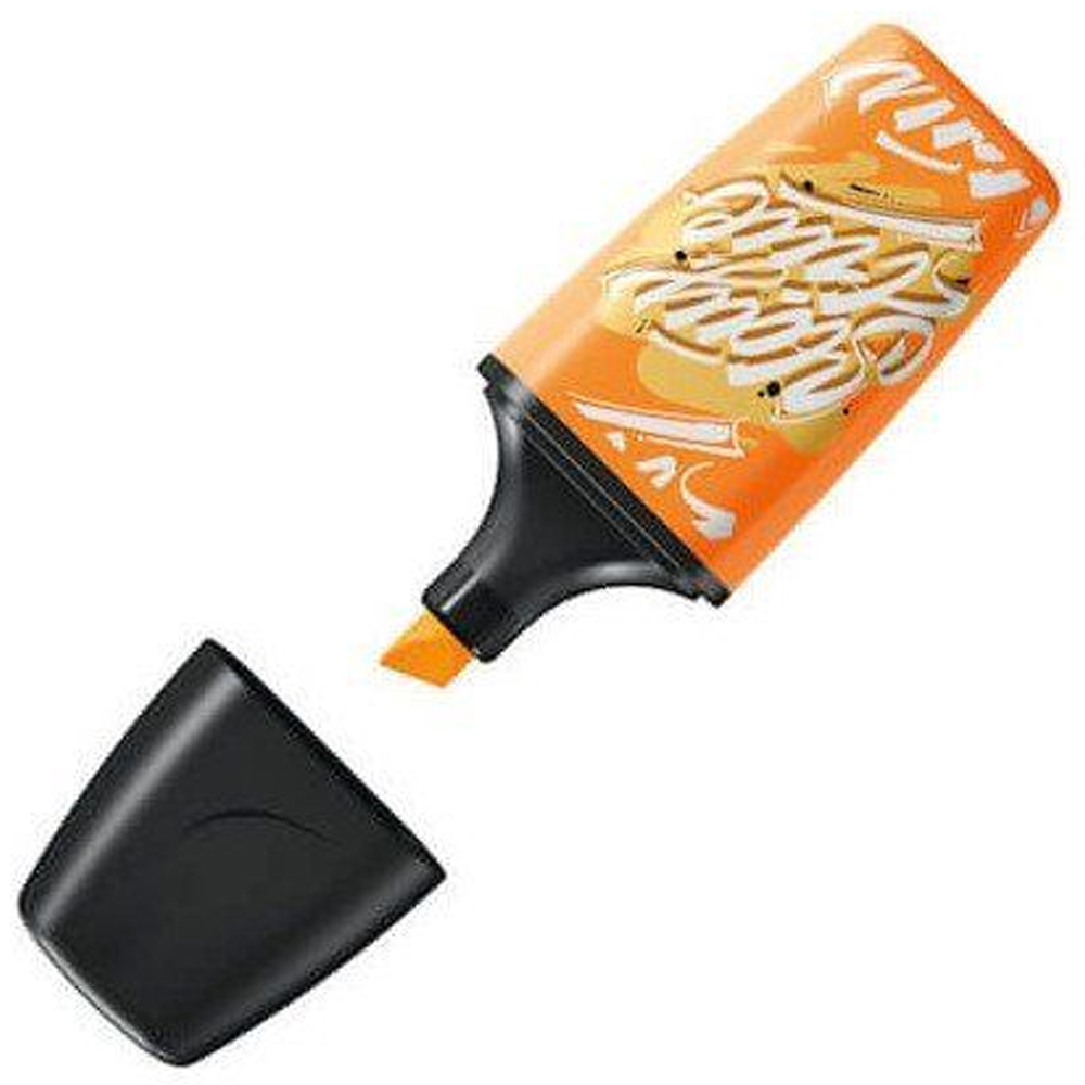 Stabilo Fosforlu Kalem Boss Mini By Snooze One Turuncu 07/54-10 - 10'lu Paket