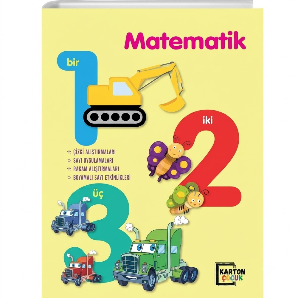 4E MATEMATİK (1-2-3)