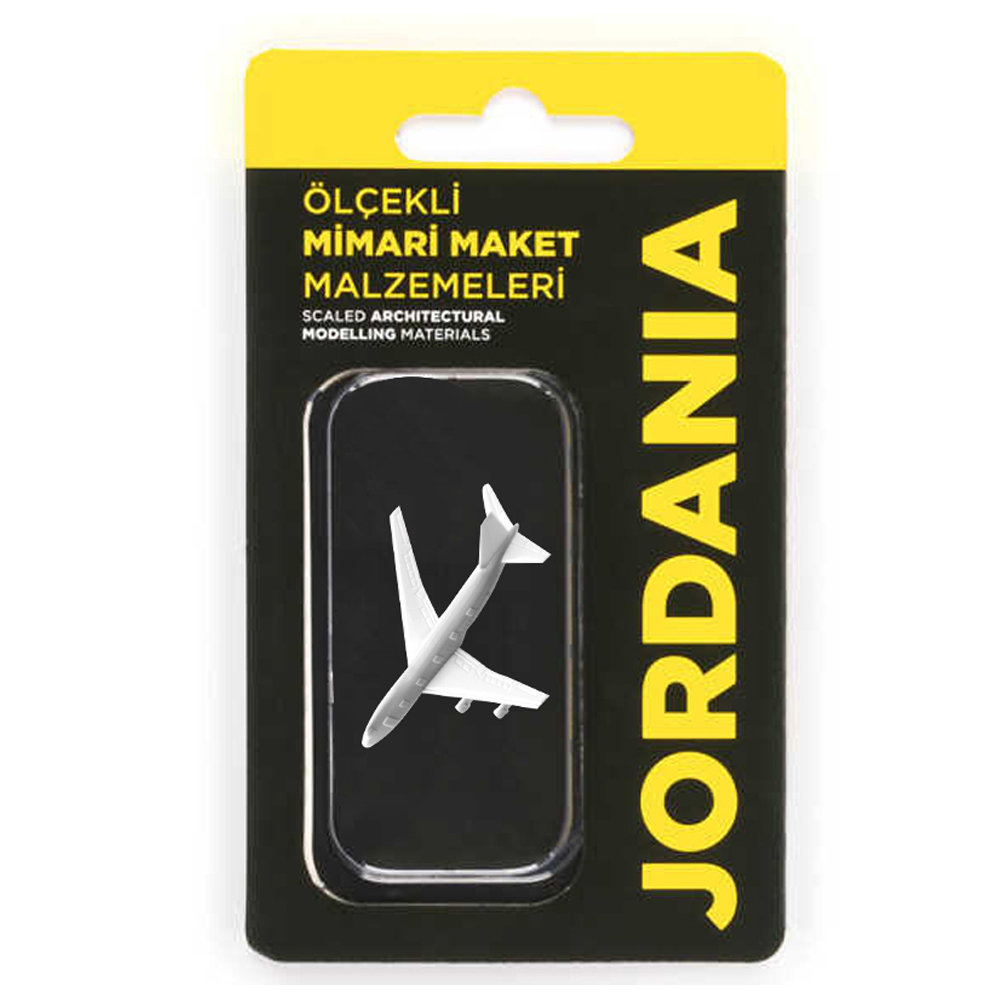 JORDANİA UÇAK 02 5,5 CM JE02-TŞU19602