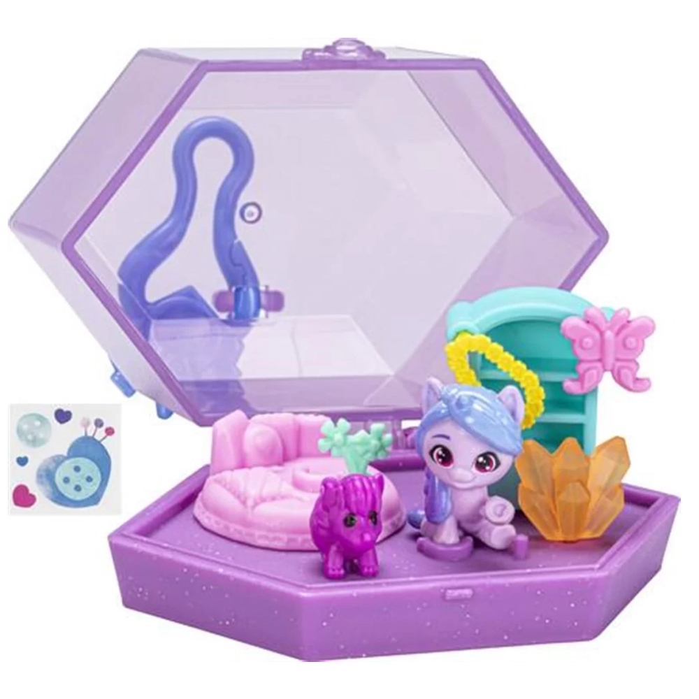 My Little Pony Mini Dünya Sihri: Kristal Figür Anahtarlık