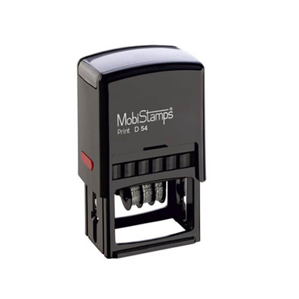 MOBİ STAMPS TARİH KAŞESİ D54