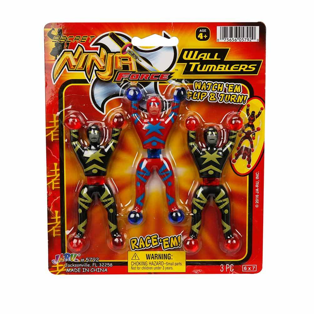 Sunman Hacıyatmaz Ninja Duvar