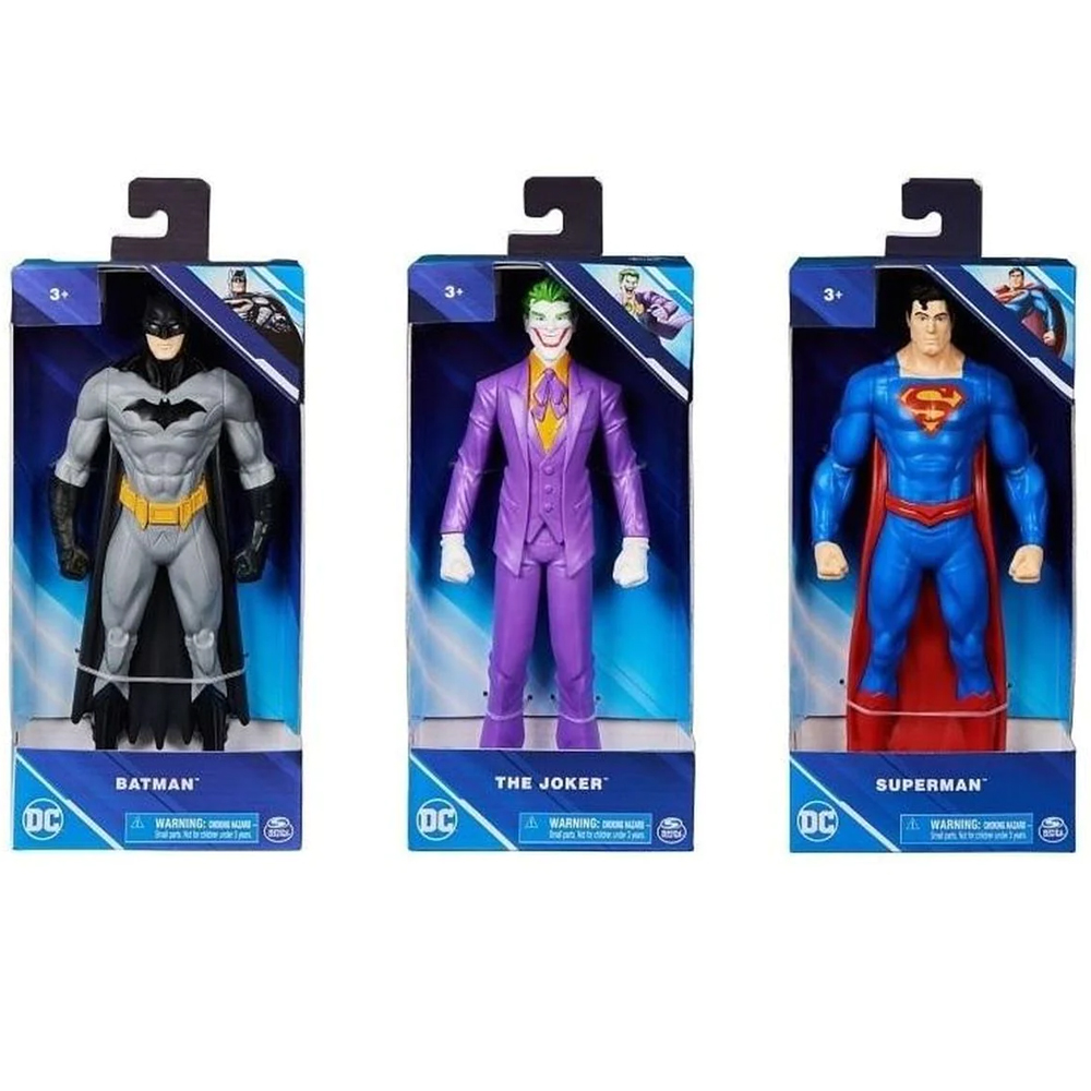 Dc Universe 24 Cm Aksiyon Figürü
