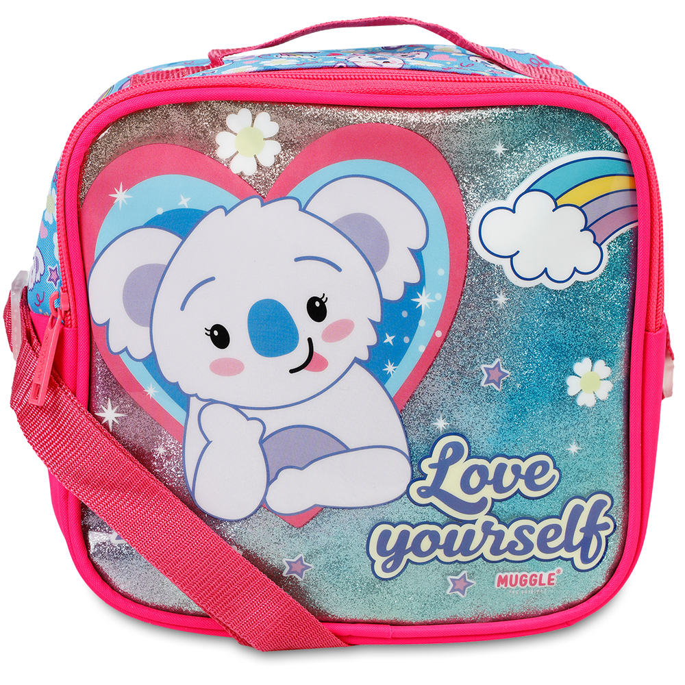 MUGGLE BESLENME CUTE KOALA MAVİ MU-8782