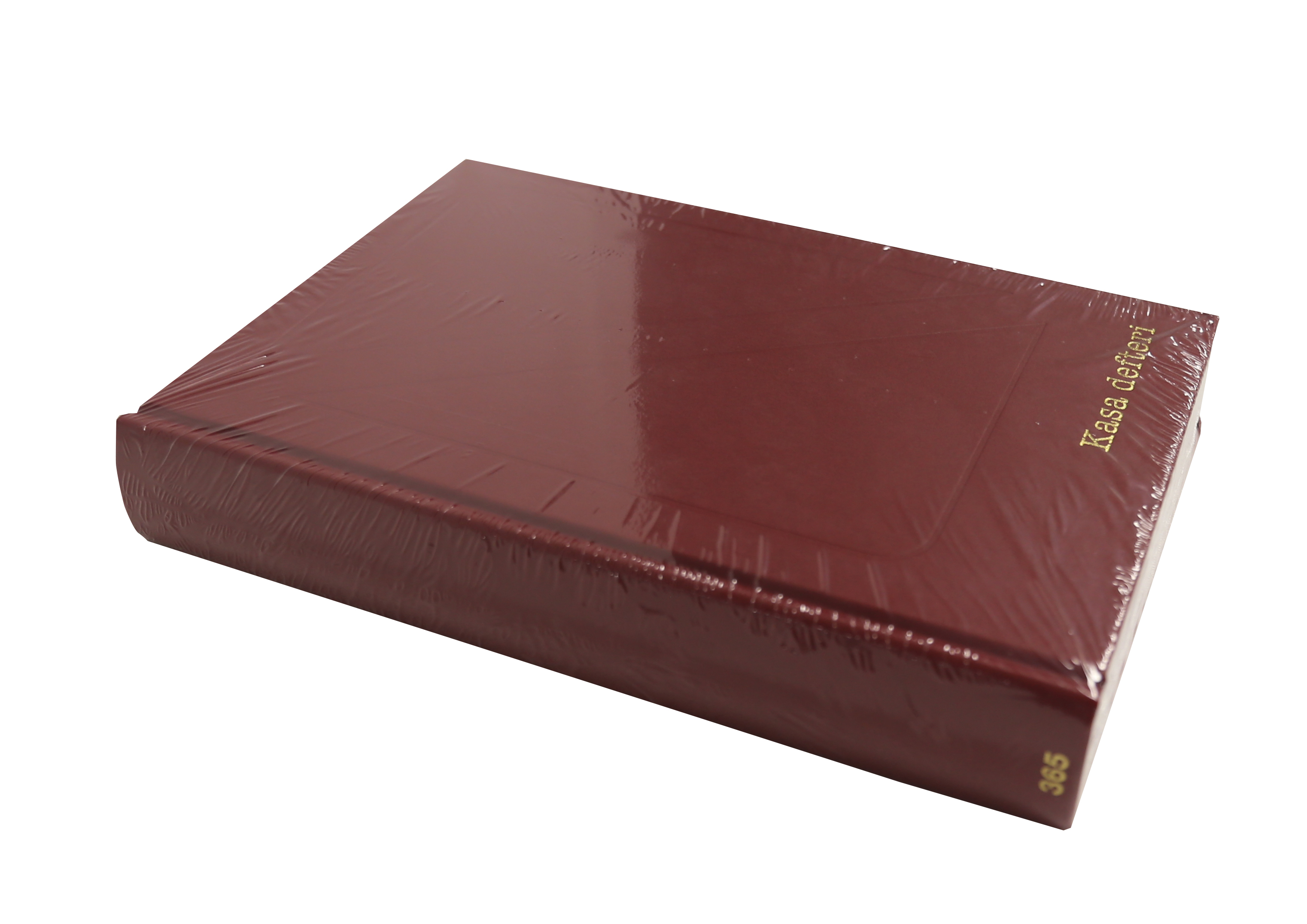 BAFİX KASA DEFTERİ CİLTLİ 365 YP 17X24