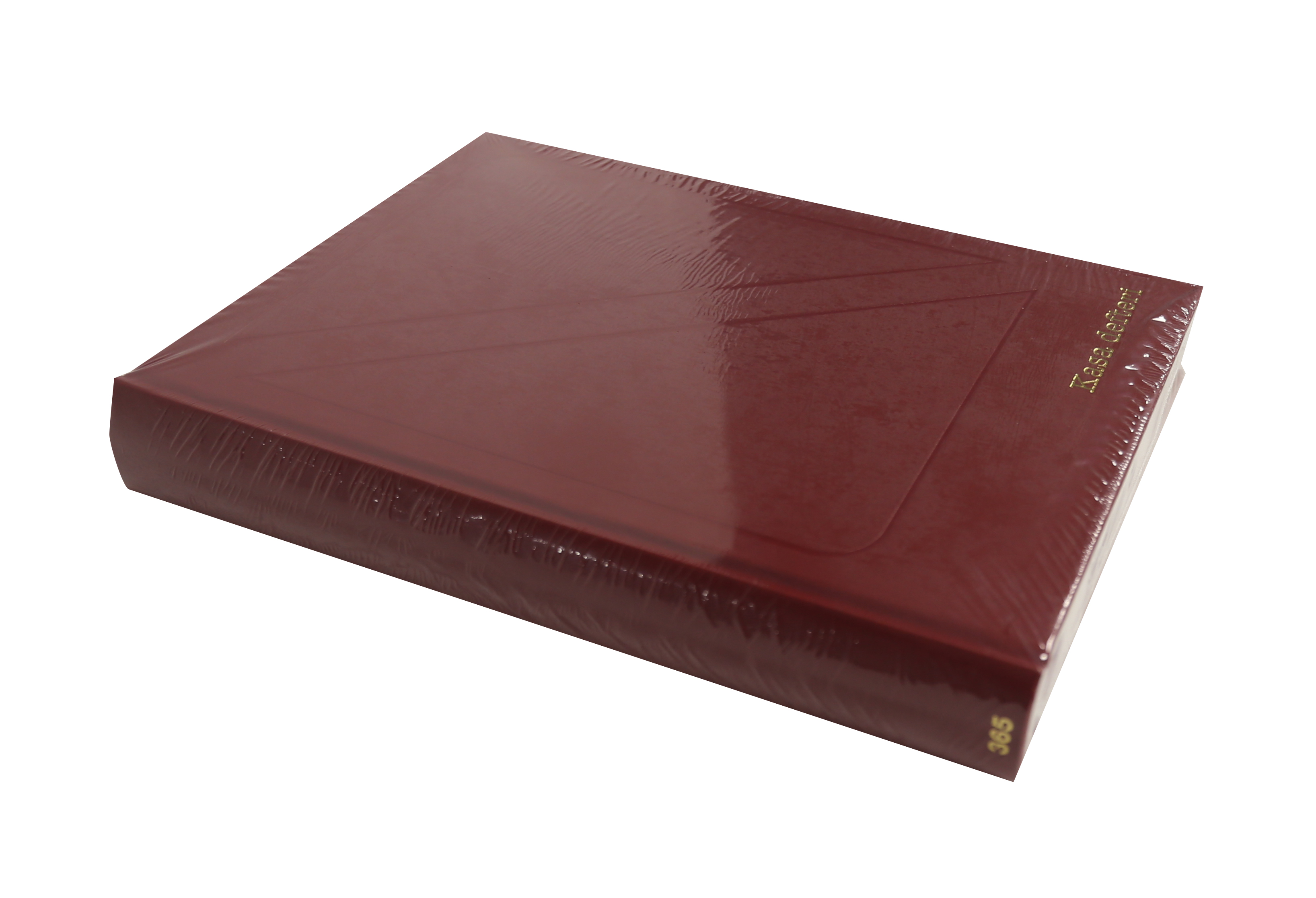 BAFİX KASA DEFTERİ CİLTLİ 365 YP 20X28