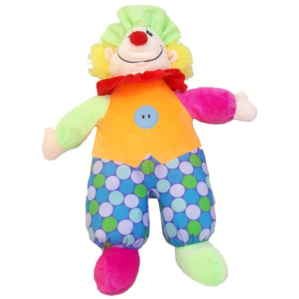 Halley Oyuncak Peluş Palyaço 70 Cm Pl62599