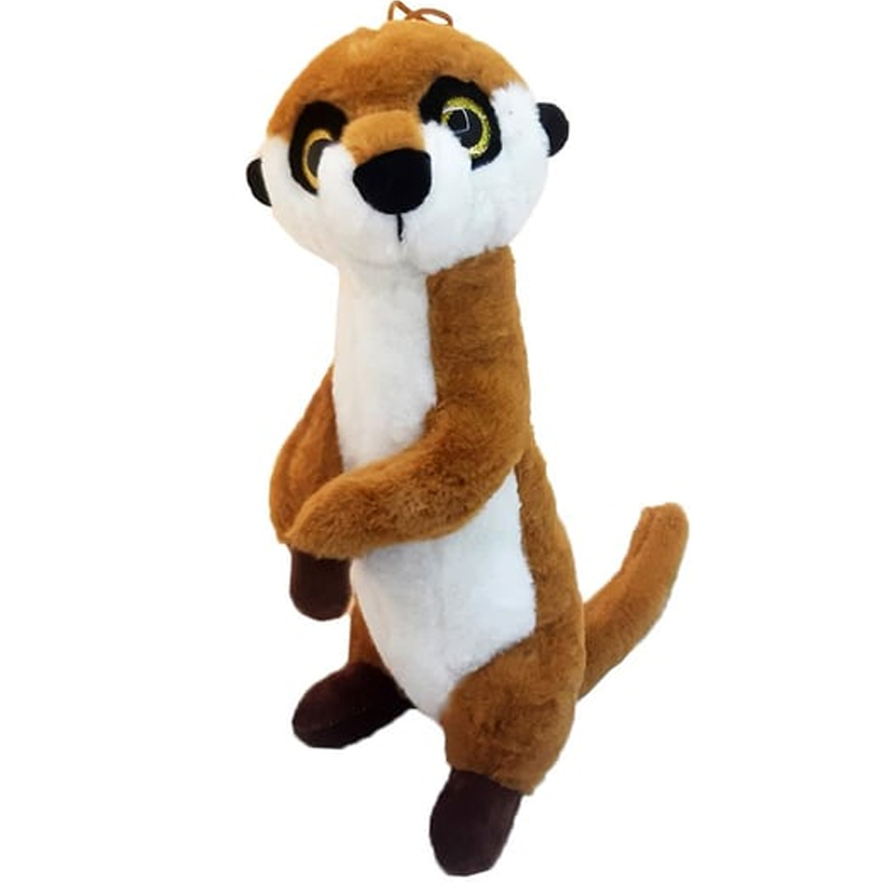 Halley Oyuncak Peluş Gelincik 35 Cm Pl62850