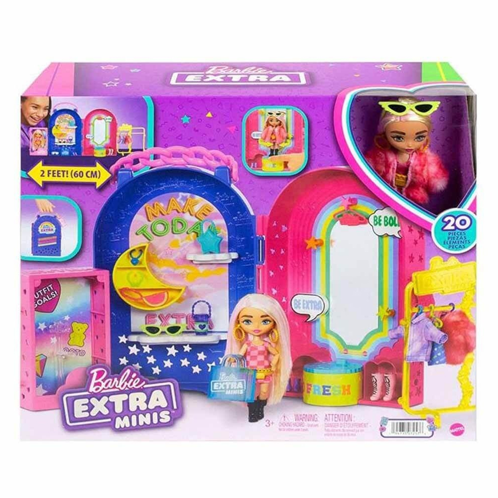 BARBİE EXTRA MİNİ BUTİK HHN15