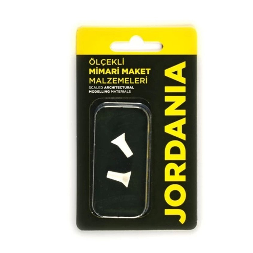 JORDANİA AYAKLI LAVABO 1/050 15 MM JE07-B150-03