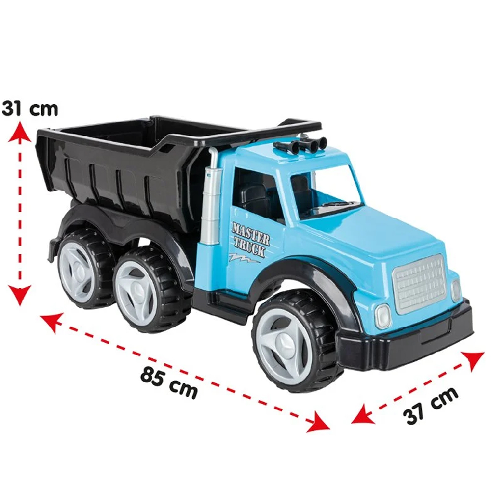 Pilsan Oyuncak Master Truck Kamyon 06 621