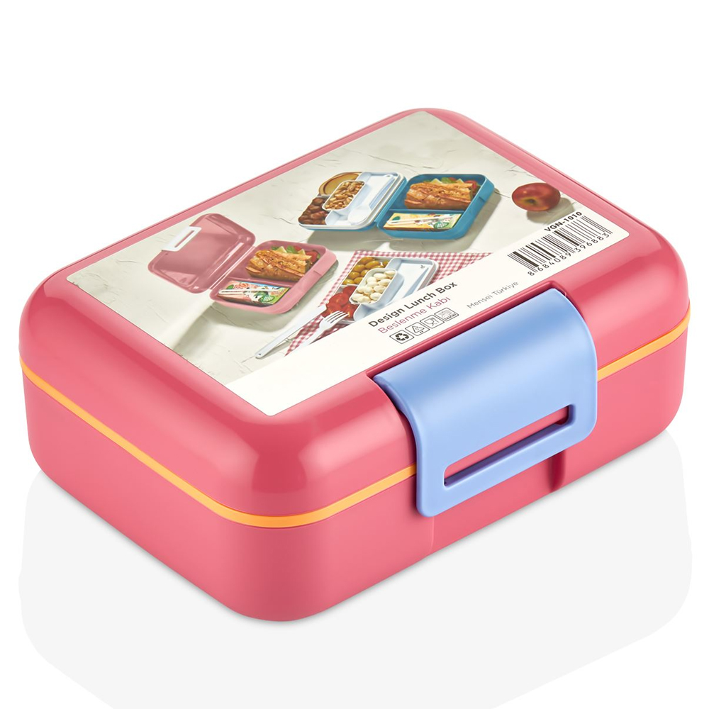 VAGON LİFE BESLENME KUTUSU PREMİUM LAUNCH BOX VGN1010
