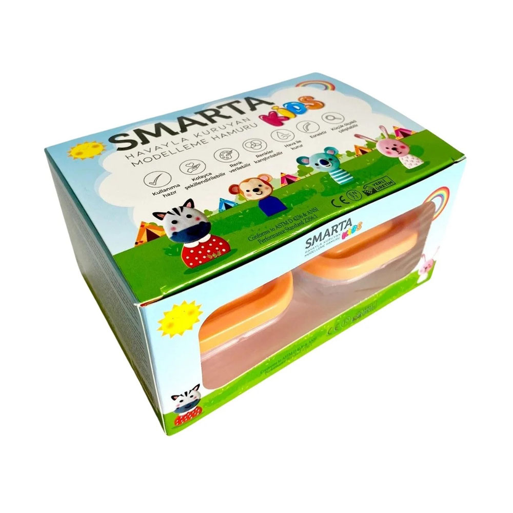 SMARTA KİDS OKUL SETİ (4 LÜ DİSPLAY) BKMS 70 GR