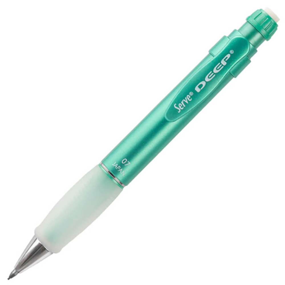 Serve Versatil Kalem Deep 0.7 Mm Metalik Fıstık Yeşil