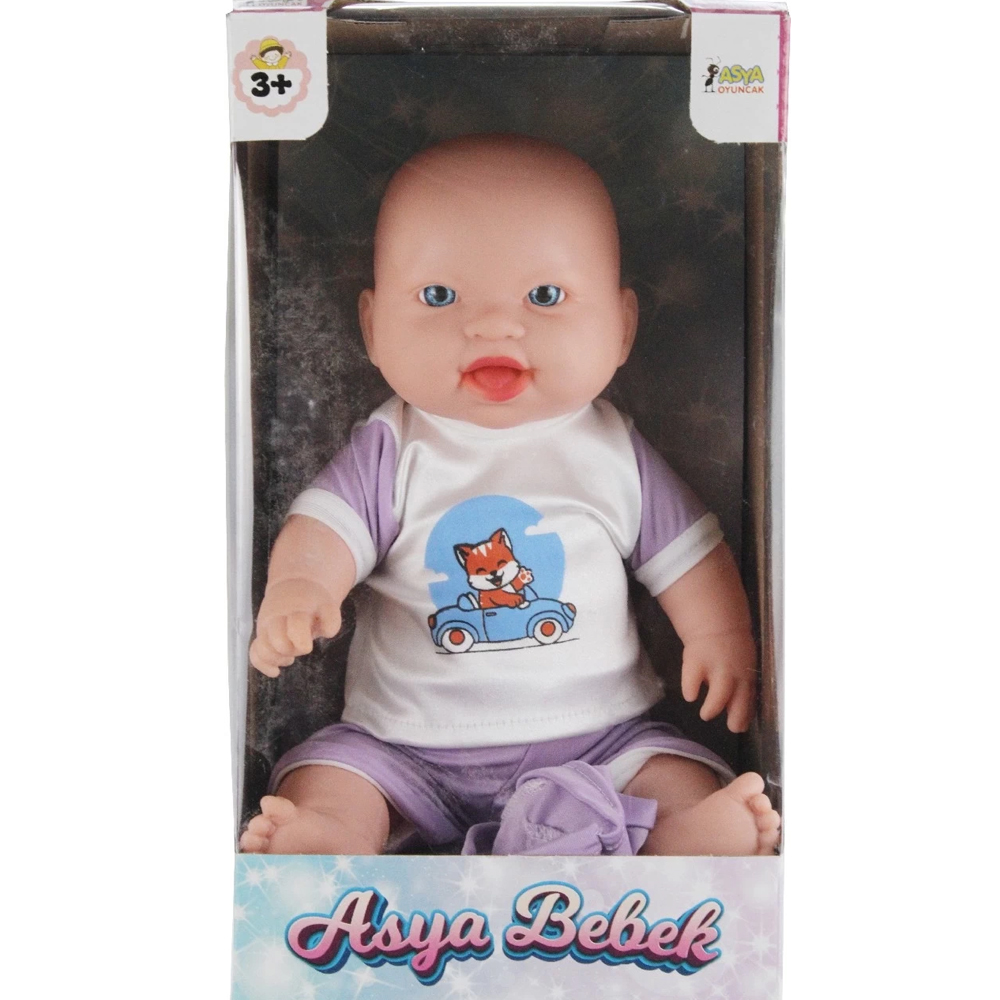 ASYA OYUNCAK BEBEK 35 CM ELF23231
