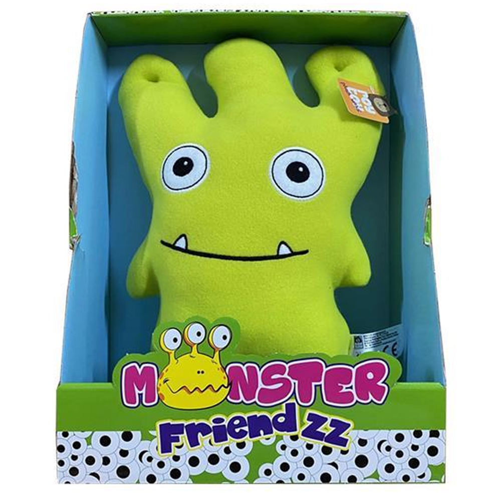 ASYA OYUNCAK PELUŞ OYUNCAK MONSTER FRİEND 4100900
