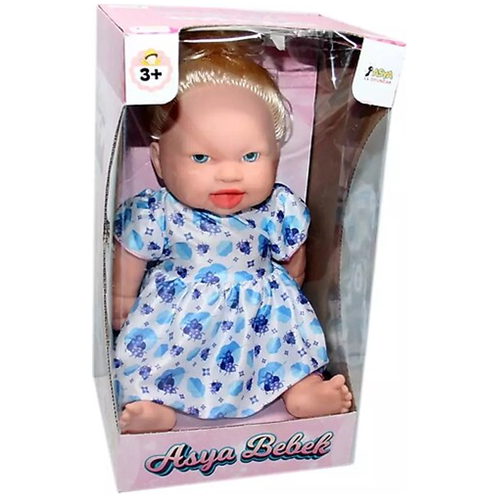 ASYA OYUNCAK BEBEK 35 CM ELF23131