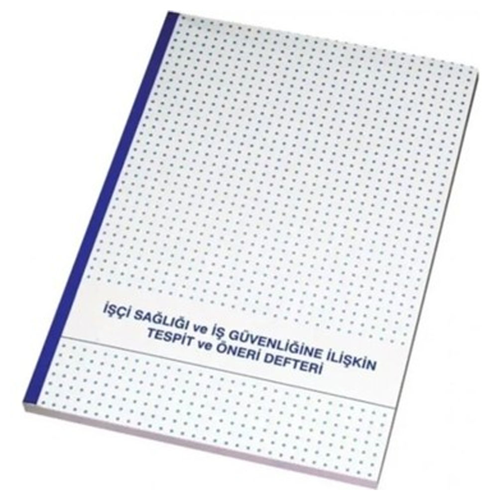 GÜLPAŞ İŞÇİ SAĞLIĞI TESPİT VE ÖNERİ DEFT. KARTON KAPAK 25 YP 227