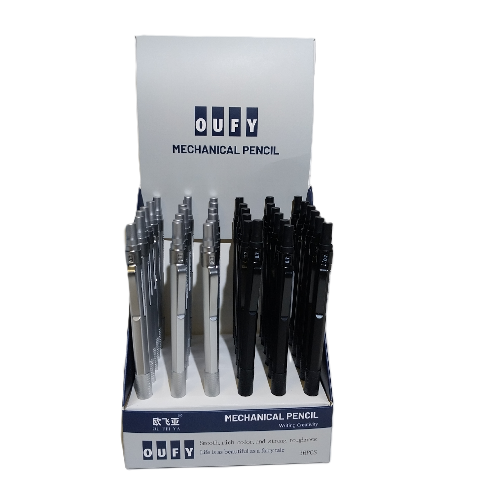 Bafix Versatil Kalem Oufy 0.7 Mm 6872 - 36'lı Standart