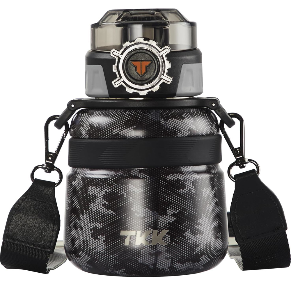 TKK TERMOS ÇELİK 600 ML T2029