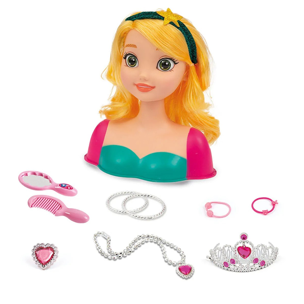 PRENSES BEBEK DENİZ KIZI BUST GG03000