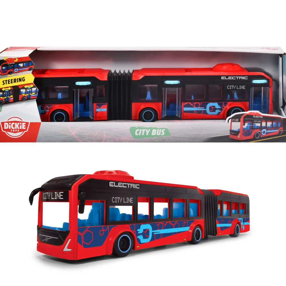 Dickie Volvo Şehir Otobüsü