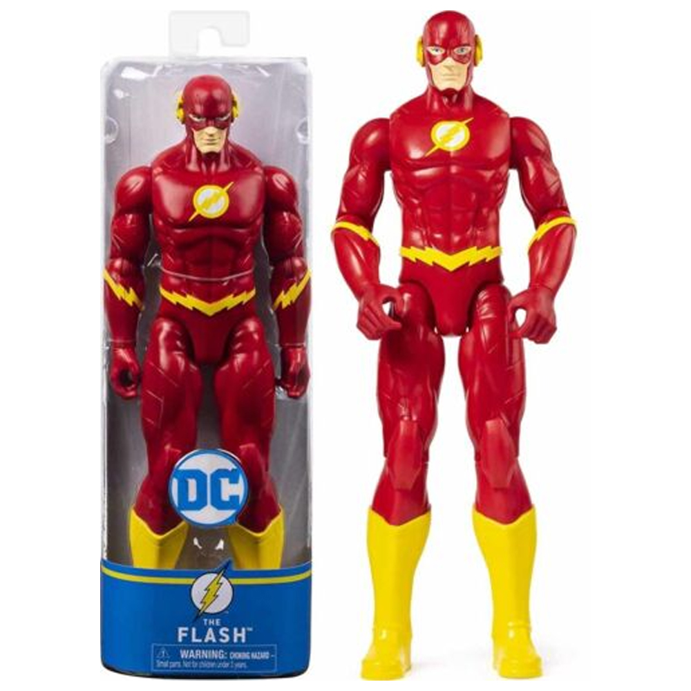 SPİN MASTER DC COMİCS FLASH FİGÜR 6056778