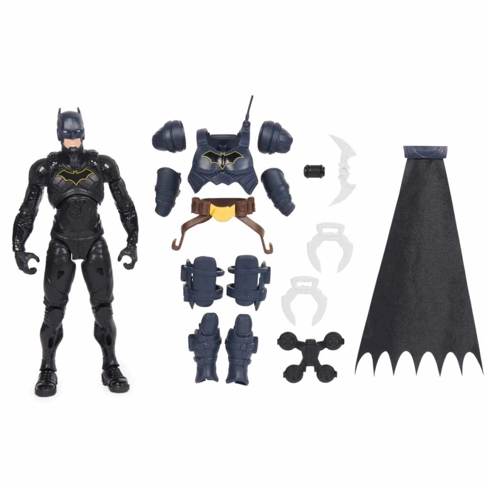 BATMANIN MACERALARI 12 İNÇ