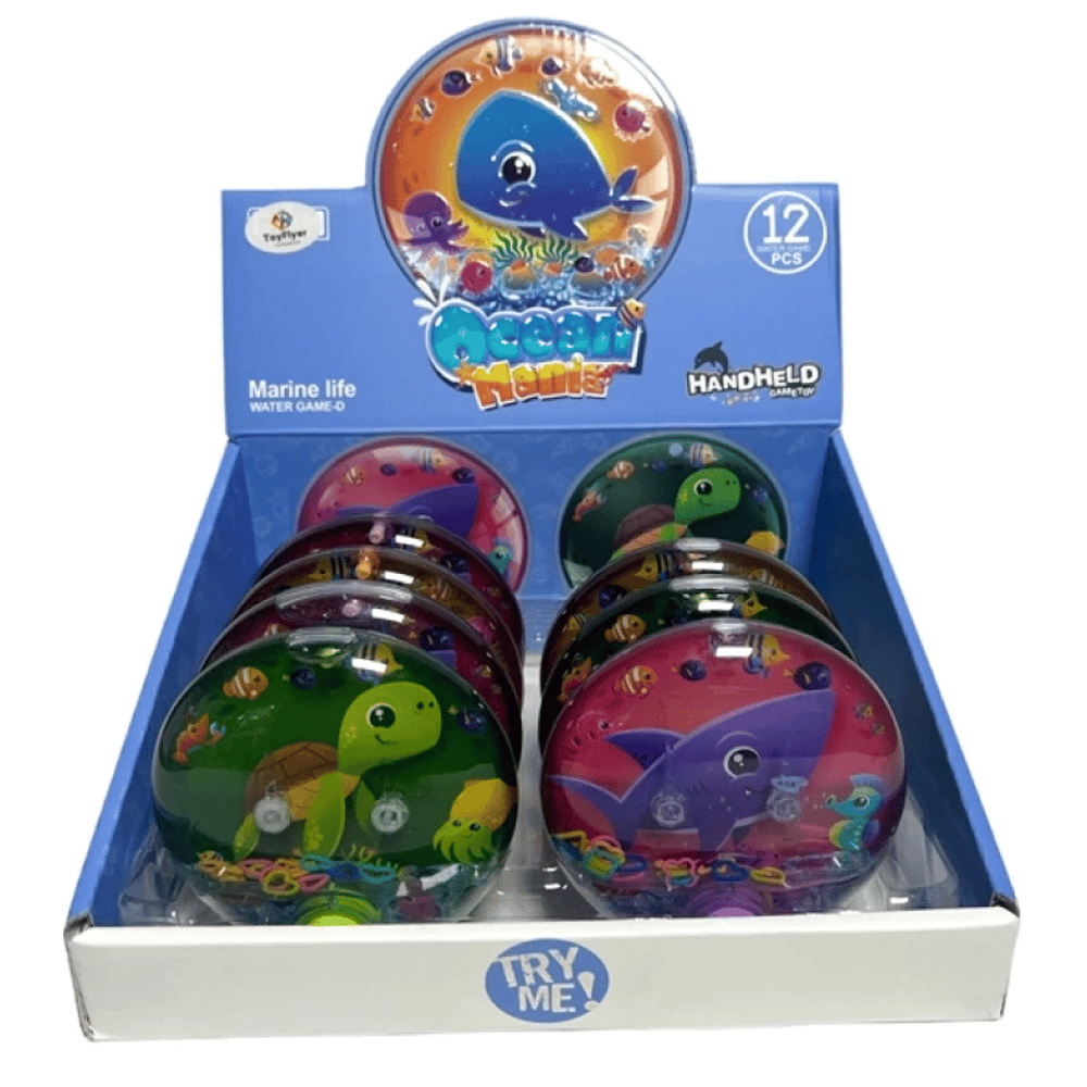 CTOY SU OYUNU OCEAN MARİNA 2586D