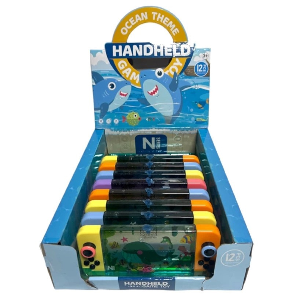 SU OYUNU OCEAN THEME GAME 2586N-12