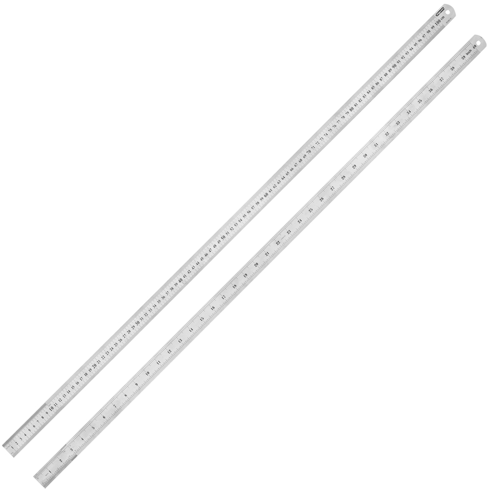 BİGPOİNT CETVEL ÇELİK 100 CM BP360-10
