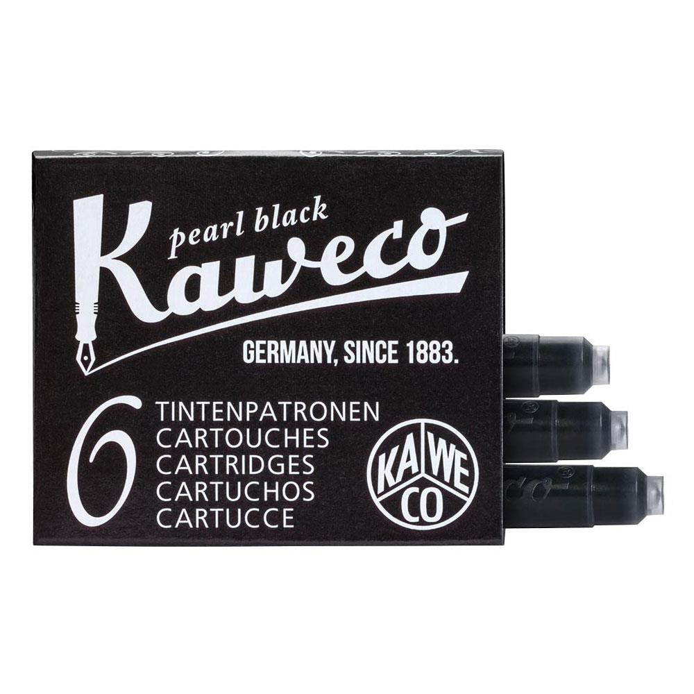 KAWECO KARTUŞ 6 LI SİYAH 10000257