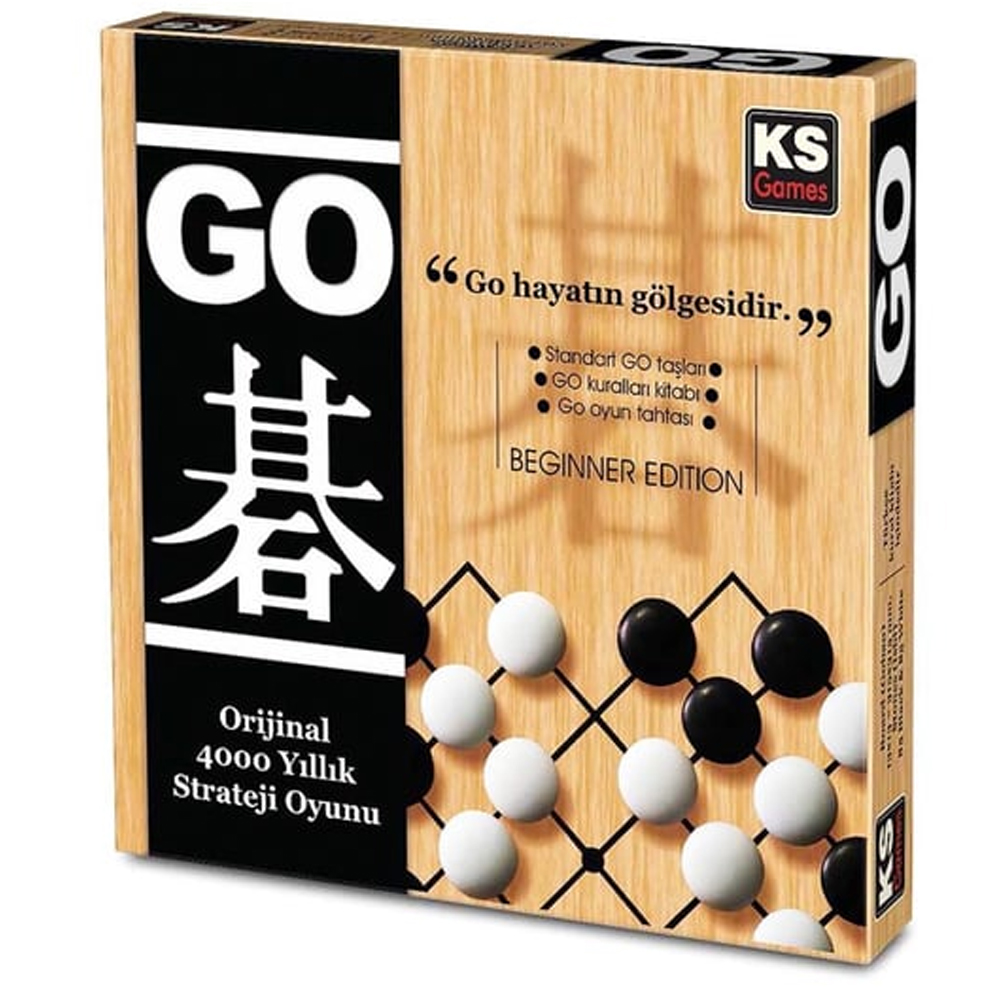 KS GAMES GO LÜX T 124