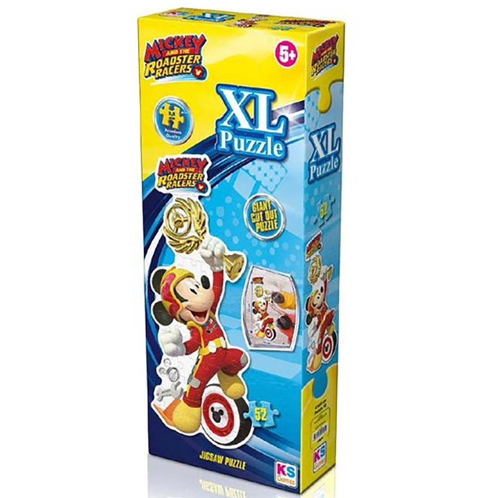 KS GAMES PUZZLE MİCKEY XL MCH 10804