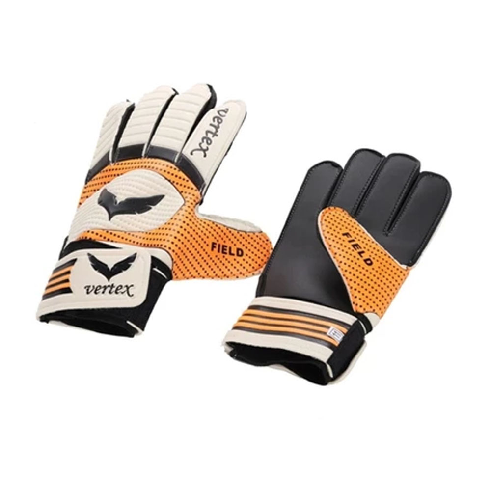 VERTEX FİELD KALECİ ELDİVENİ 5 NO TURUNCU