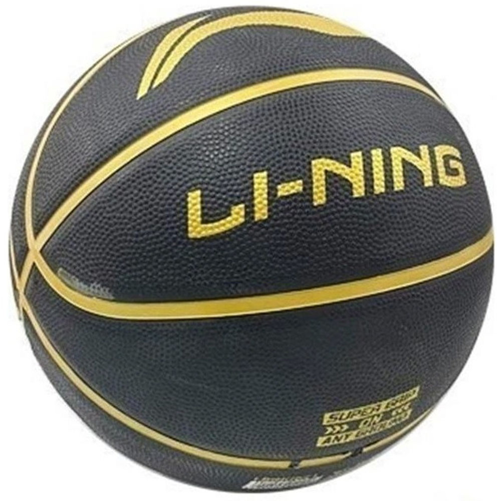 LI NING BASKETBOL SİYAH TURUNCU