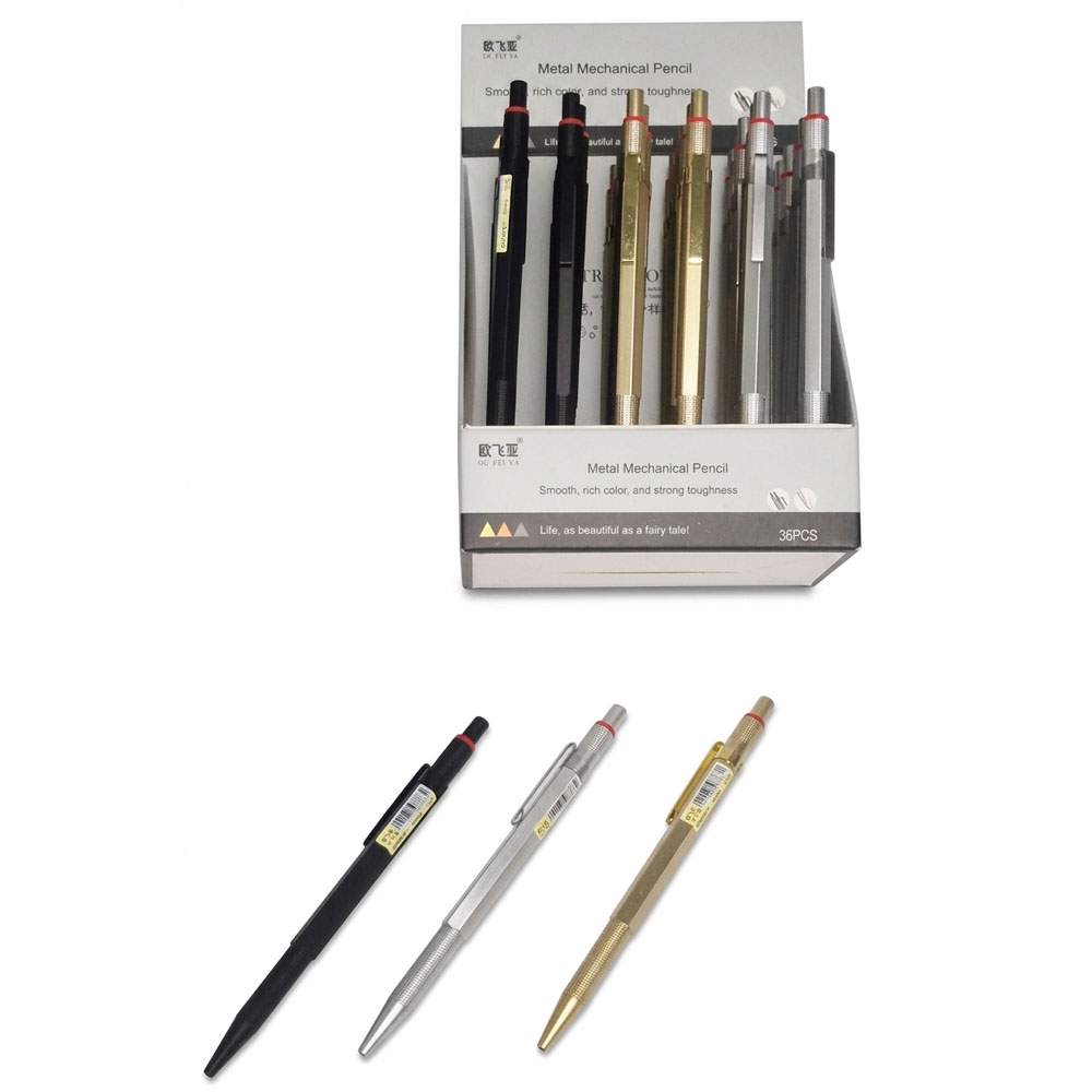 Bafix Ofy Versatil Kalem 0.7 Mm 8767 - 36'lı Paket