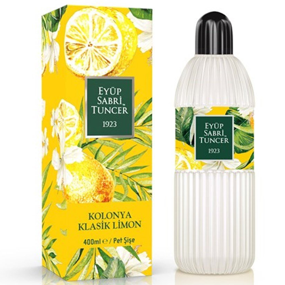 EYÜP SABRİ TUNCER KOLONYA LİMON PET 400 ML