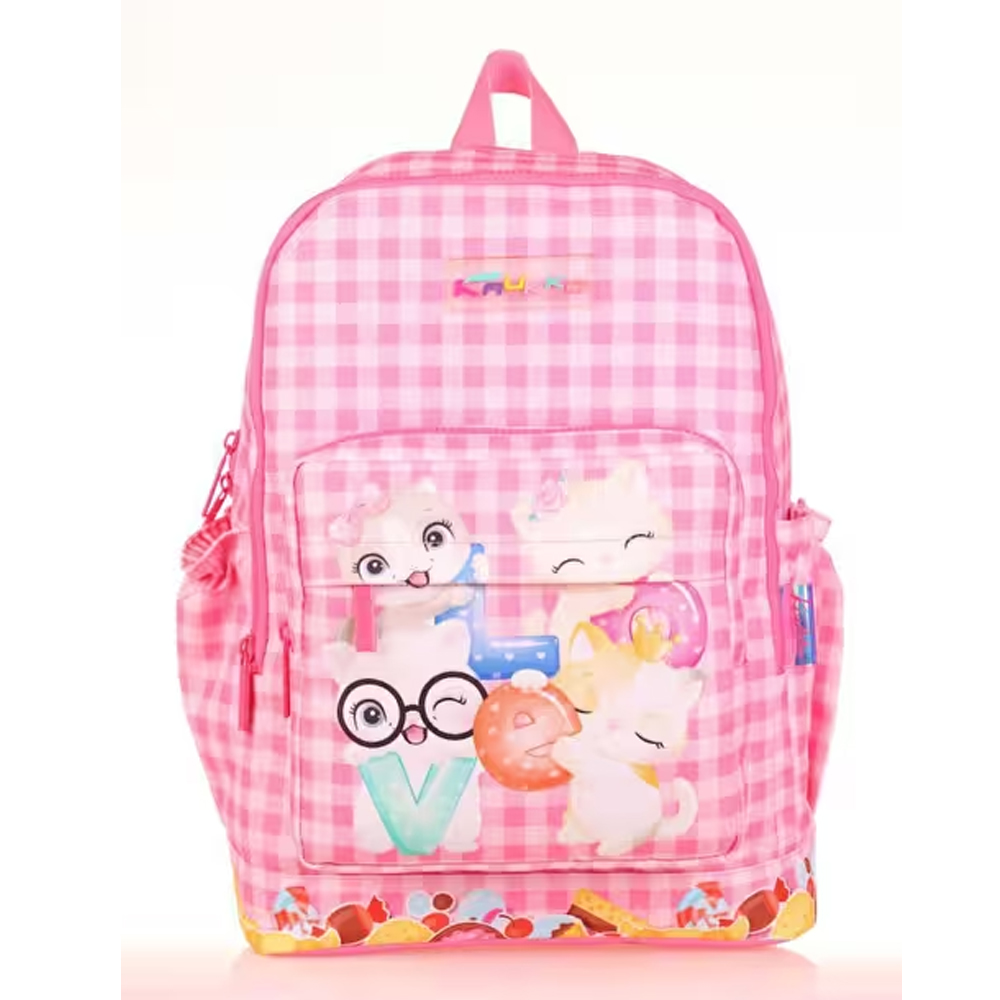KAUKKO KİDS SIRT ÇANTASI SWEET LOVE L5198