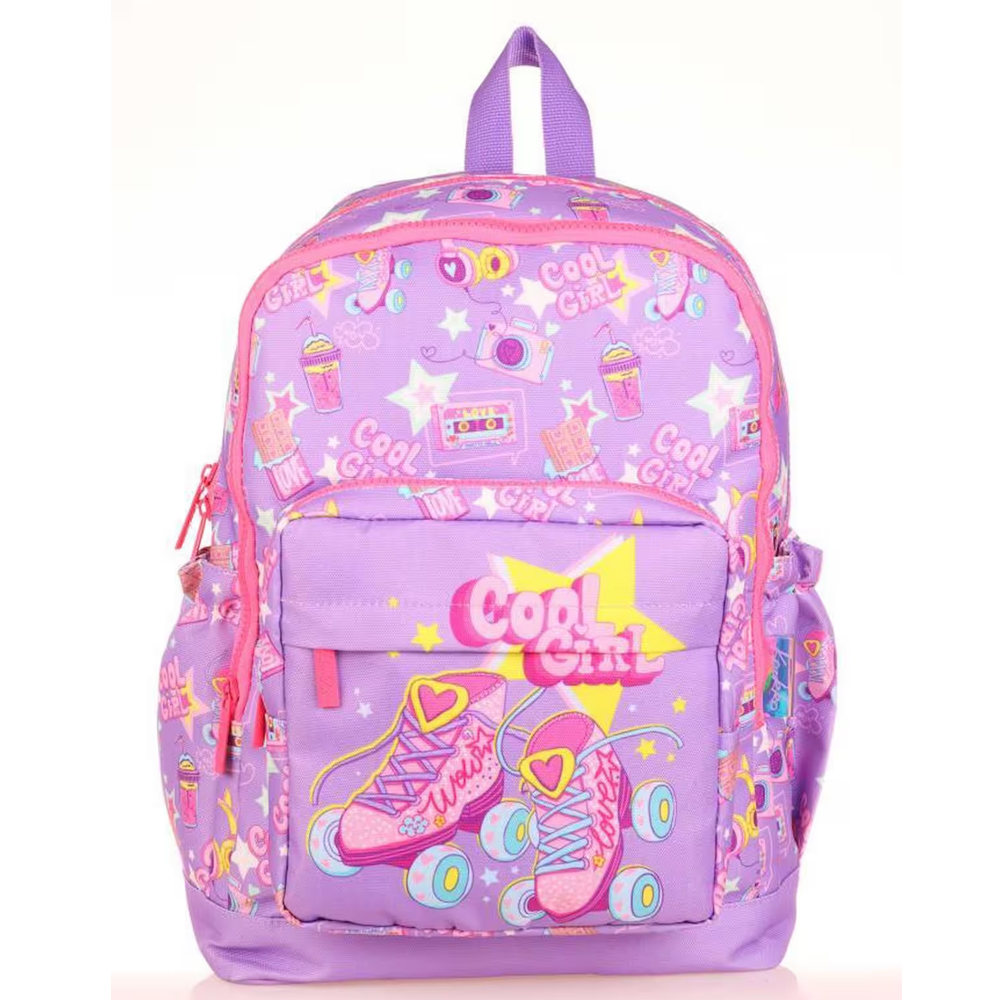 KAUKKO KİDS SIRT ÇANTASI SWEET SKATE L5199