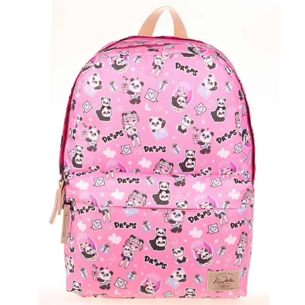 KAUKKO SIRT ÇANTASI NATURE PANDA K1711